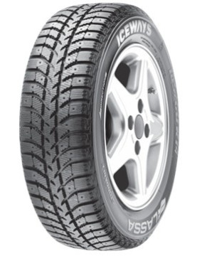 Lassa IceWays 195/60 R15 60R  шип