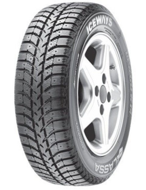 Lassa IceWays 195/65 R15 65R  шип