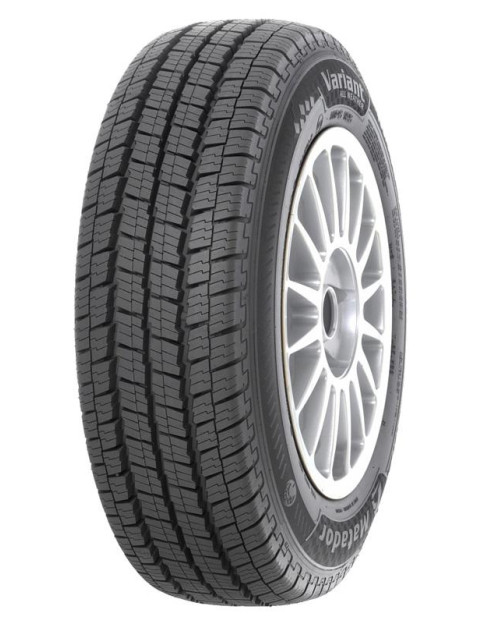 Matador MPS 125 Variant All Weather 195/75 R16C 107/105R  не шип