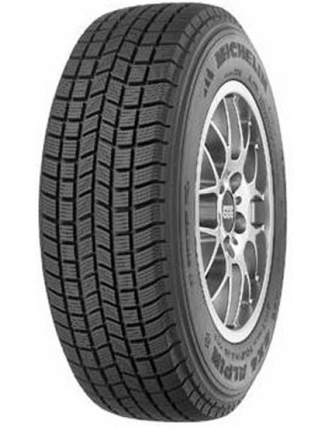 Michelin 4x4 Alpin 255/65 R16 65S  не шип