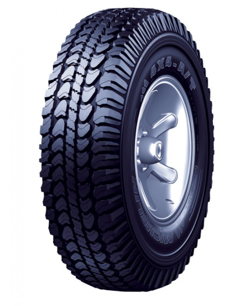 Michelin 4x4 A/T XTT 215/75 R15 100T  не шип