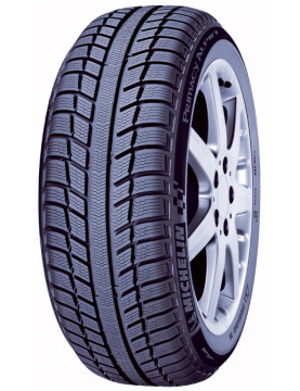 Michelin Alpin 185/55 R15 82T  не шип