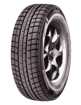 Michelin Alpin A2 205/55 R16 91H  не шип