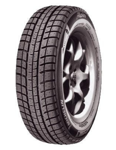 Michelin Alpin A2 295/35 R21 107V  не шип