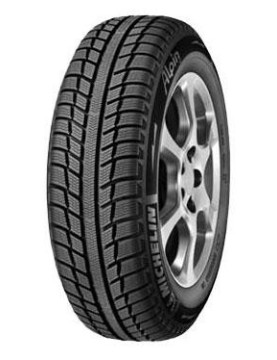 Michelin Alpin A3 155/65 R14 75T  не шип