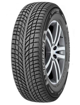 Michelin Latitude Alpin 2 205/70 R15 96T  не шип
