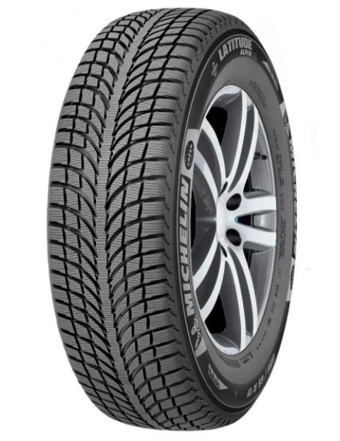 Michelin Latitude Alpin 2 205/70 R15 96T  не шип