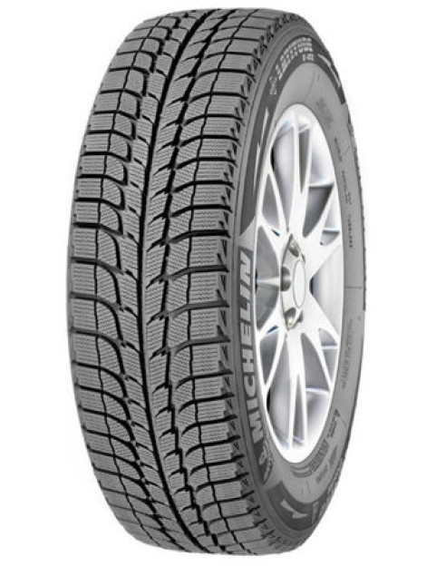 Michelin Latitude X-Ice 155/65 R14 75T  не шип