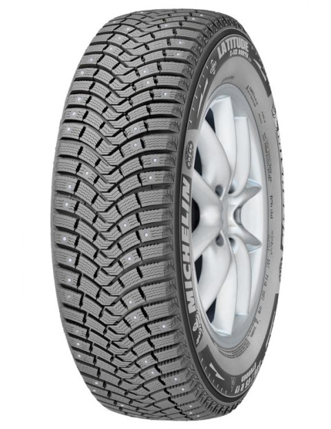 Michelin Latitude X-ICE North 2 225/60 R18 104T  не шип