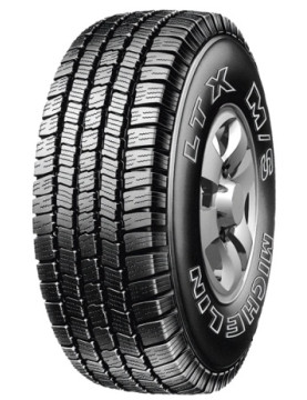 Michelin LTX M/S 215/60 R17 96T  не шип