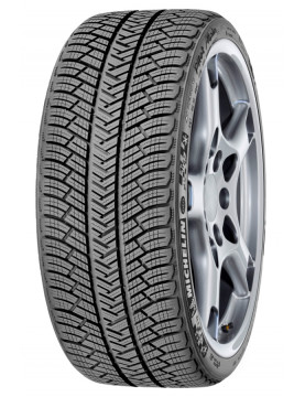 Michelin Pilot Alpin 4 165/65 R15 81T  не шип