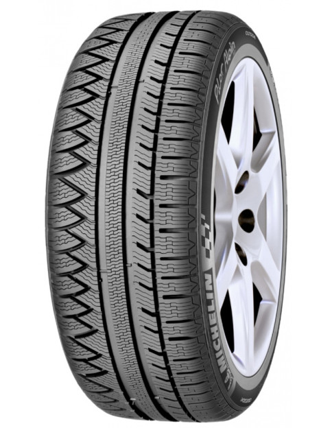 Michelin Pilot Alpin PA3 215/45 R18 103V  не шип