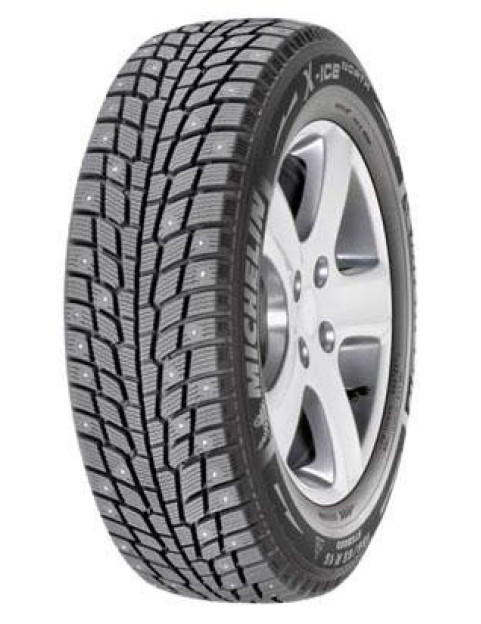 Michelin X-Ice North 255/45 R18 103T  шип