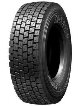 Michelin XDE 2+ 275/80 R22 146L  не шип