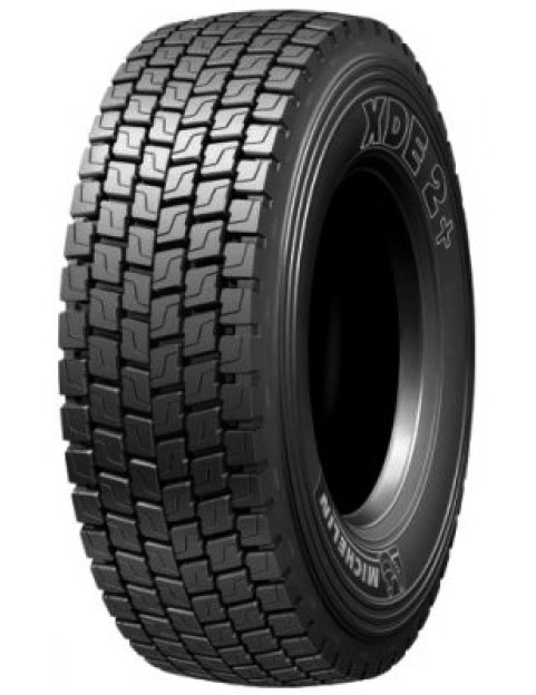 Michelin XDE 2+ 275/80 R22 146L  не шип