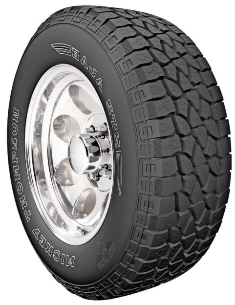 Mickey Thompson Baja STZ 265/75 R16 120R  не шип