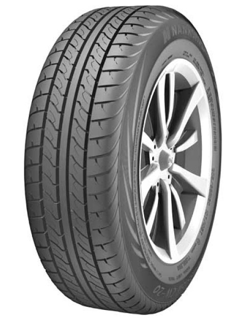 Nankang CW-20 VAN 195/75 R16C 107/105R