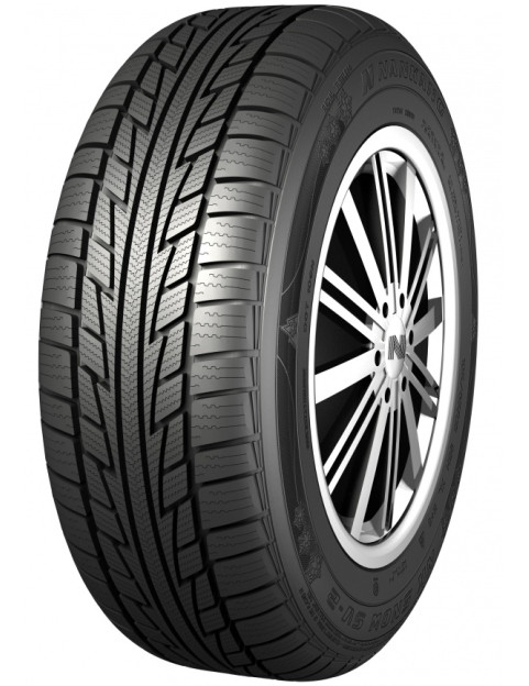 Nankang SV-2 Snow 215/55 R18 95H  не шип