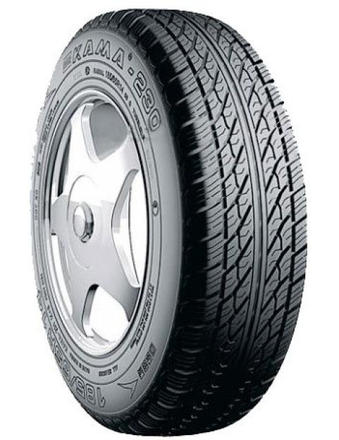 Кама 230 185/65 R14 86H  не шип
