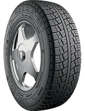 Кама 231 185/75 R13C 96N  не шип