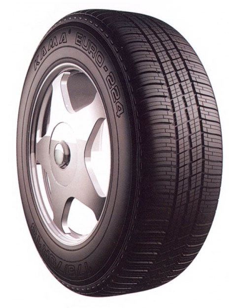 Кама Евро 224 175/70 R13 82T  не шип