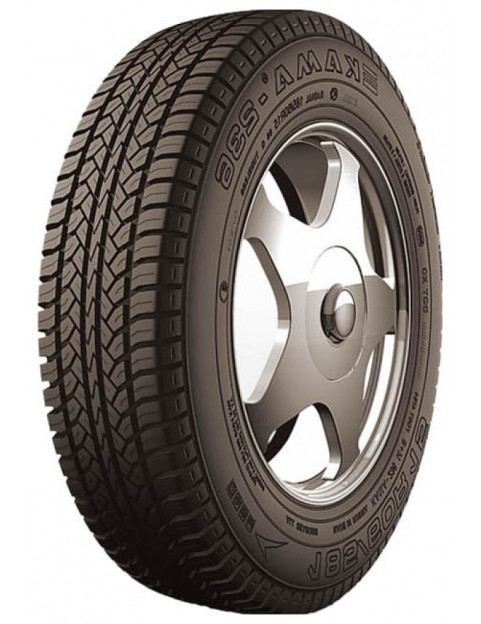 Кама Евро 236 185/70 R14 88H  не шип