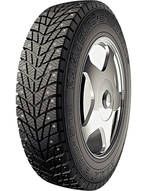 Кама Евро 518 155/65 R13 73T  шип
