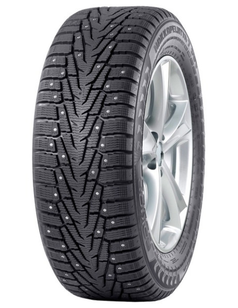 Nokian Hakkapeliitta 7 245/45 R18 100T RunFlat XL шип