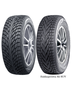 Nokian Hakkapeliitta R2 SUV 275/45 R20 110R  не шип
