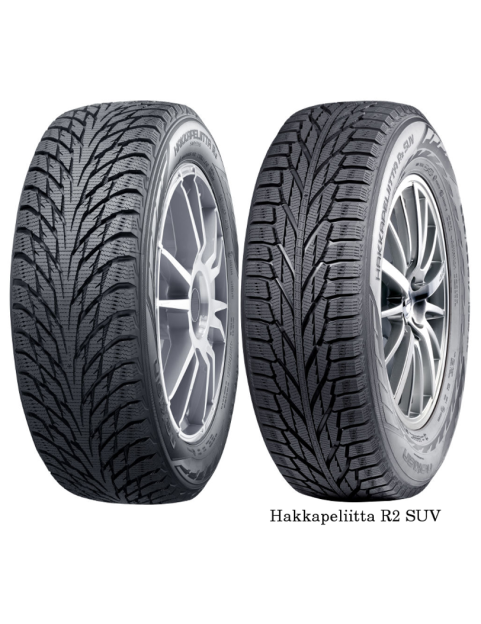 Nokian Hakkapeliitta R2 SUV 275/45 R20 110R  не шип