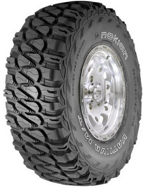Nokian Vatiiva M/T 305/70 R18 123Q  не шип