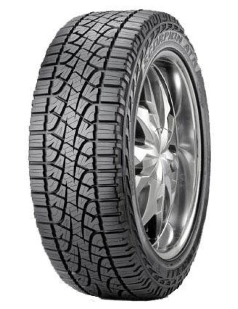 Pirelli Scorpion ATR 225/65 R17 102H  не шип