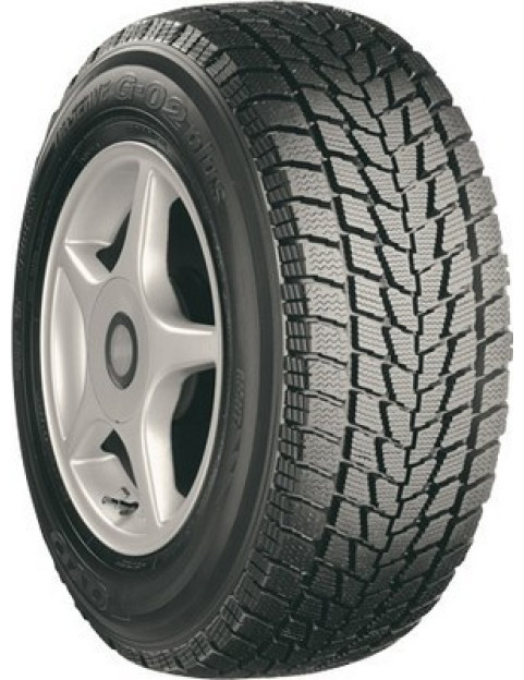 Toyo Observe Garit G02 Plus 265/70 R17 114T  не шип