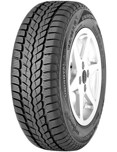 Uniroyal MS Plus 55 195/55 R15 85H  не шип